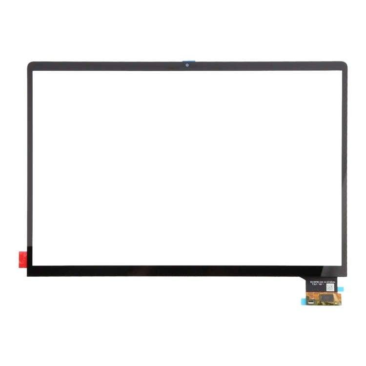 For Lenovo Yoga Pad Pro 2021 / Yoga Tab 13 YT-K606F YT-K606M YT-K606 Touch Panel (Black)