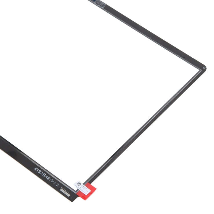 For Lenovo Yoga Pad Pro 2021 / Yoga Tab 13 YT-K606F YT-K606M YT-K606 Touch Panel (Black)