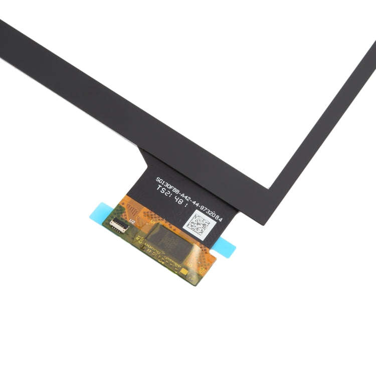 For Lenovo Yoga Pad Pro 2021 / Yoga Tab 13 YT-K606F YT-K606M YT-K606 Touch Panel (Black)