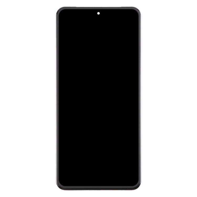For Google Pixel 8 Pro GC3VE G1MNW OLED LCD Screen Digitizer Full Assembly with Frame