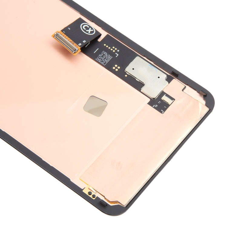 For Google Pixel 8 Pro GC3VE G1MNW OLED LCD Screen Digitizer Full Assembly with Frame