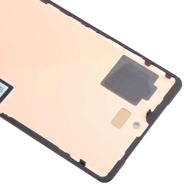 For Google Pixel 7 GVU6C GQML3 GO3Z5 OLED LCD Screen Digitizer Full Assembly with Frame