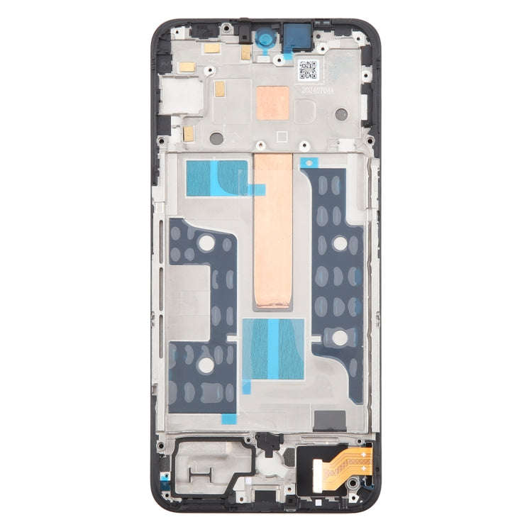 For Nothing CMF Phone 1 Original OLED LCD Screen Digitizer Full Assembly with Frame (Black)