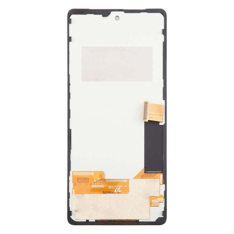 For Google Pixel 7 GVU6C GQML3 GO3Z5 TFT LCD Screen Digitizer Full Assembly, Not Supporting Finge...