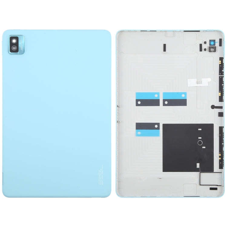 For TCL NxtPaper 10s 4G Original Battery Back Cover(Blue)