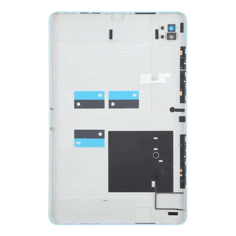 For TCL NxtPaper 10s 4G Original Battery Back Cover(Blue)