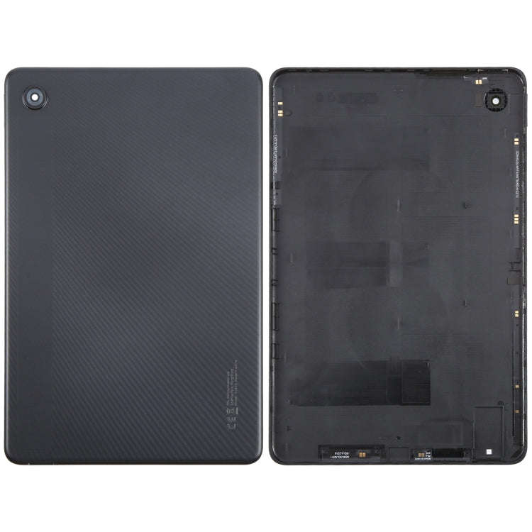 For TCL Tab 10s 5G Original Battery Back Cover(Black)