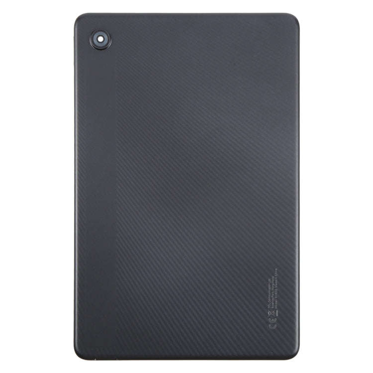 For TCL Tab 10s 5G Original Battery Back Cover(Black)