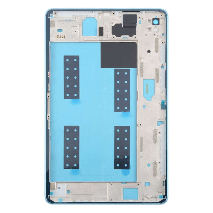 For TCL 10 TabMax 4G Original Battery Back Cover(Blue)