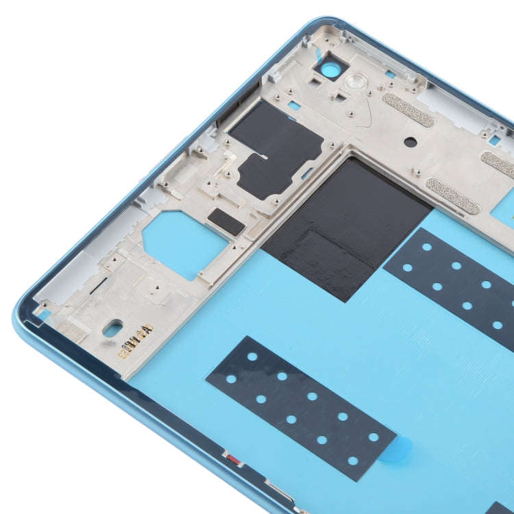 For TCL 10 TabMax 4G Original Battery Back Cover(Blue)