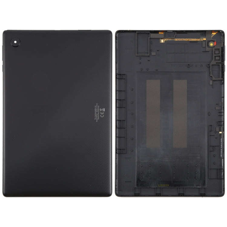 For Alcatel 3T10 2020 Original Battery Back Cover(Black)