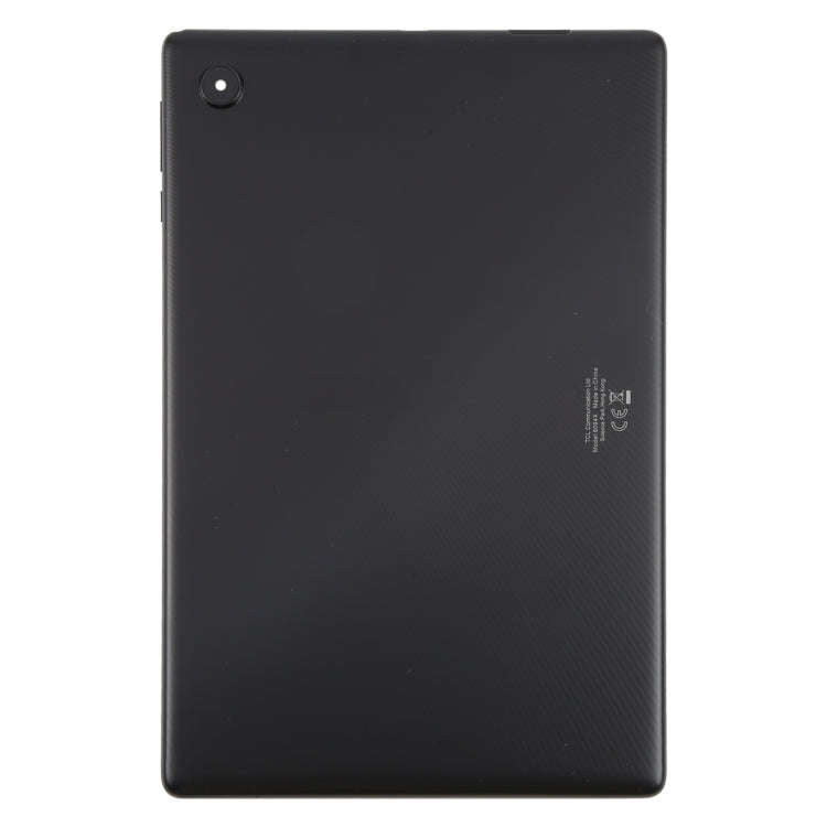 For Alcatel 3T10 2020 Original Battery Back Cover(Black)