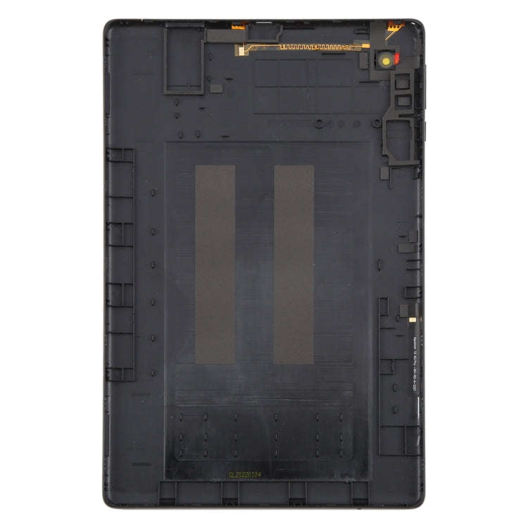 For Alcatel 3T10 2020 Original Battery Back Cover(Black)