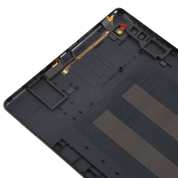 For Alcatel 3T10 2020 Original Battery Back Cover(Black)