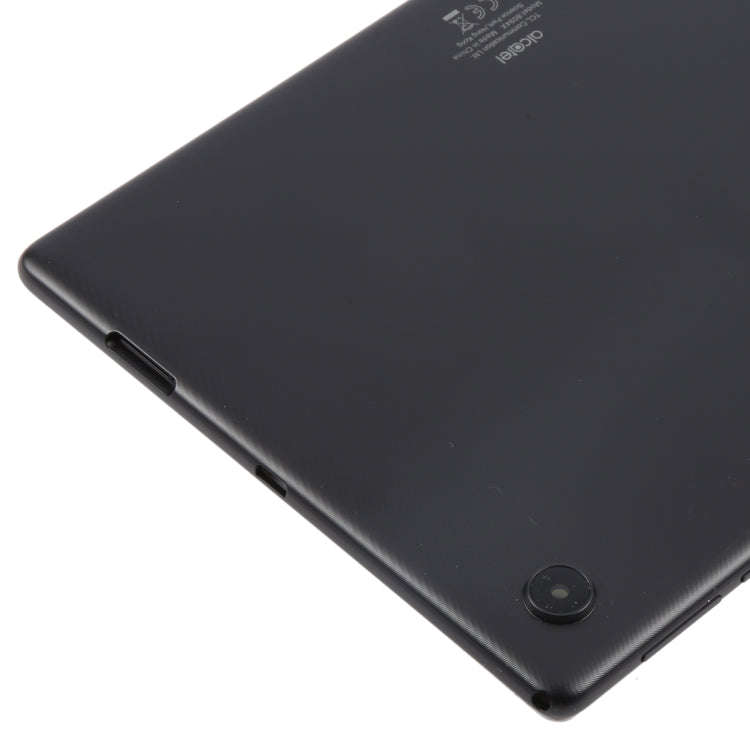 For Alcatel 3T10 2020 Original Battery Back Cover(Black)