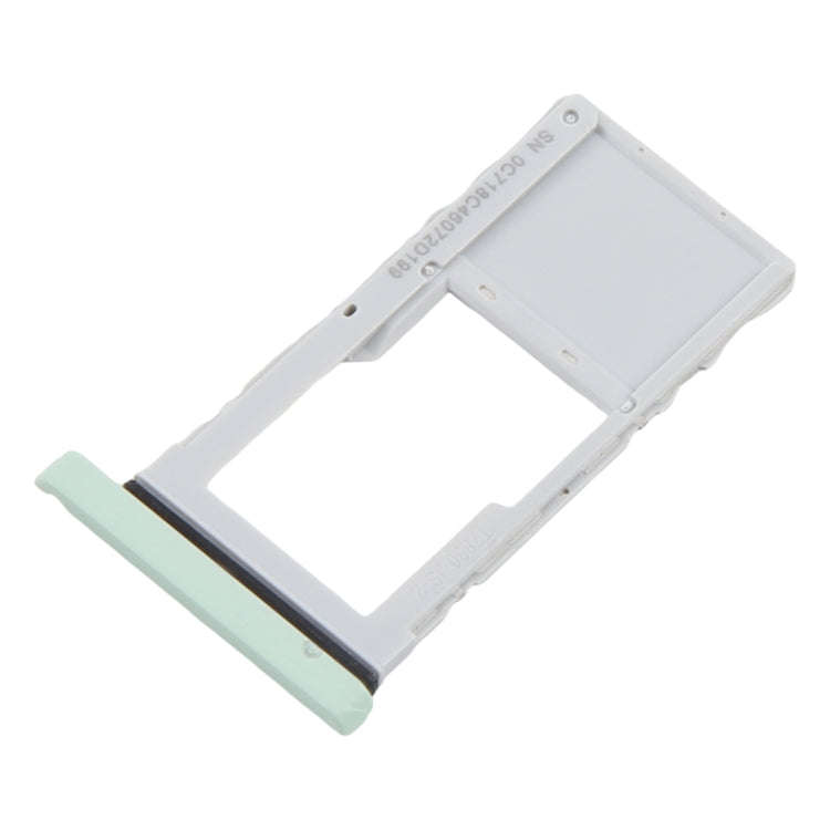 For TCL Tab 10s 4G Original Micro SD Card Tray (Green)