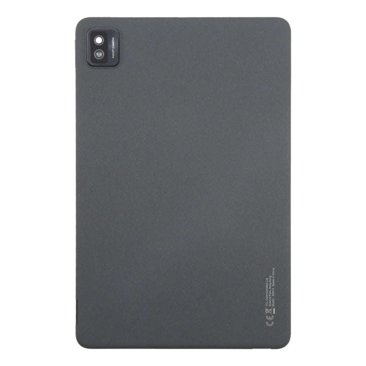 For TCL Tab 10s 4G Original Battery Back Cover(Black)