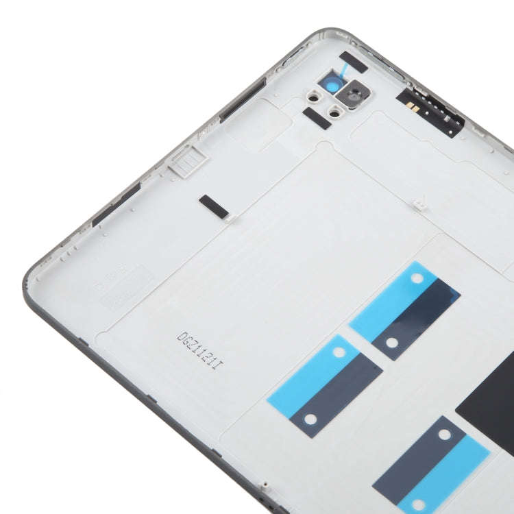 For TCL Tab 10s 4G Original Battery Back Cover(Black)