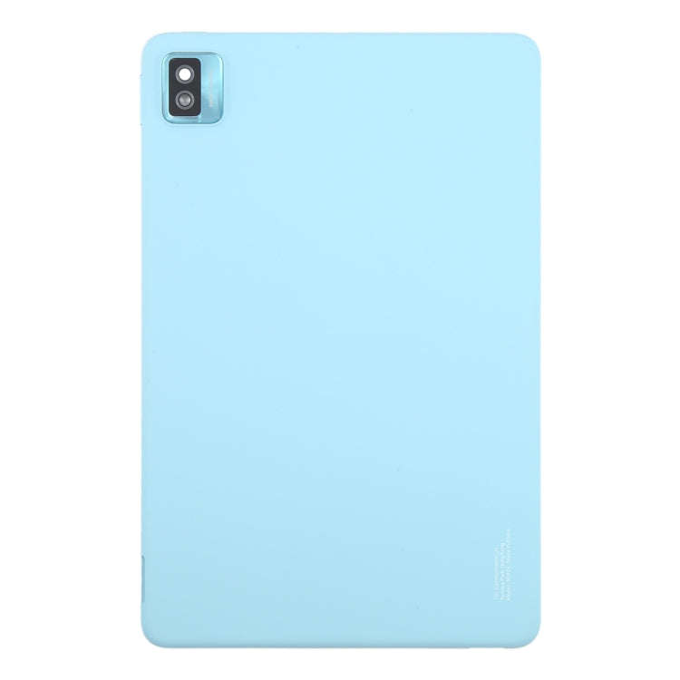 For TCL Tab 10s 4G Original Battery Back Cover(Blue)