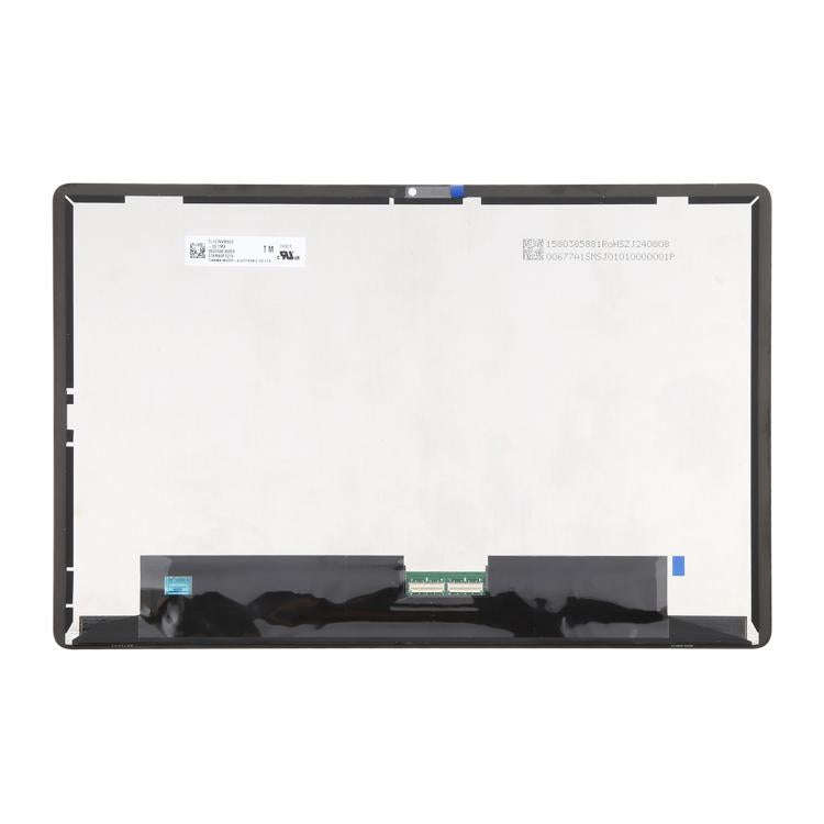 For Lenovo Tab P12 12.7 inch TB370 TB370FU TB370FC LCD Screen with Digitizer Full Assembly (Black)