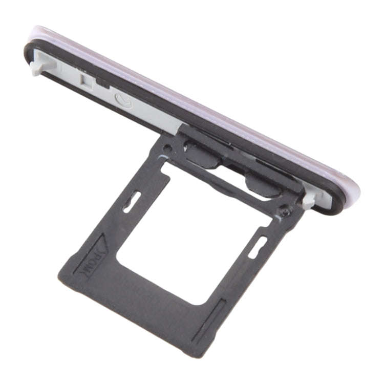 For Sony Xperia Ace SIM + Micro SD Card Tray (Purple)