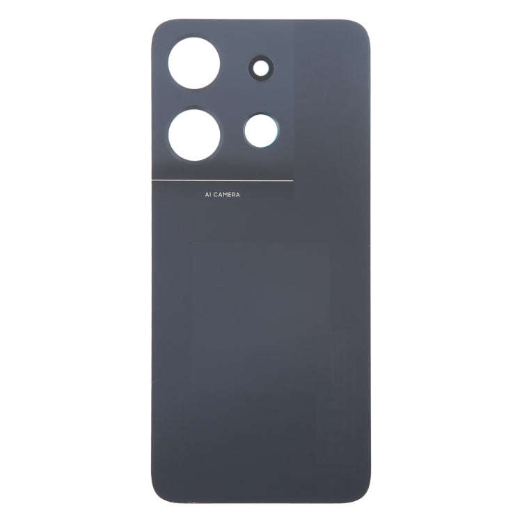 For TCL 503 Original Battery Back Cover(Black)