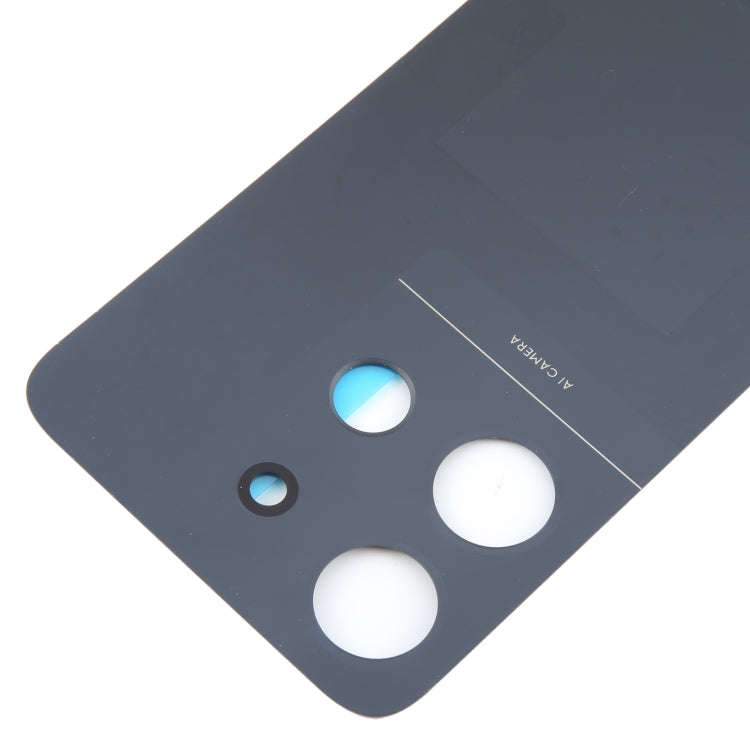 For TCL 503 Original Battery Back Cover(Black)