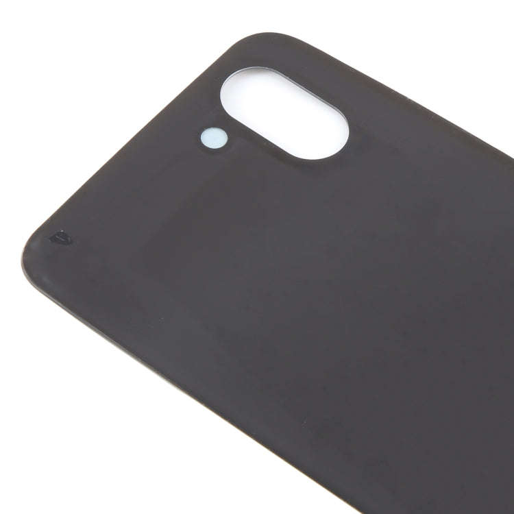 For Sharp Aquos R2 Original Battery Back Cover(Black)