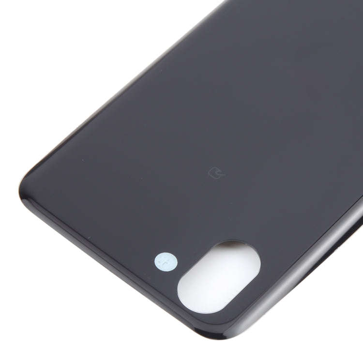 For Sharp Aquos R2 Original Battery Back Cover(Black)