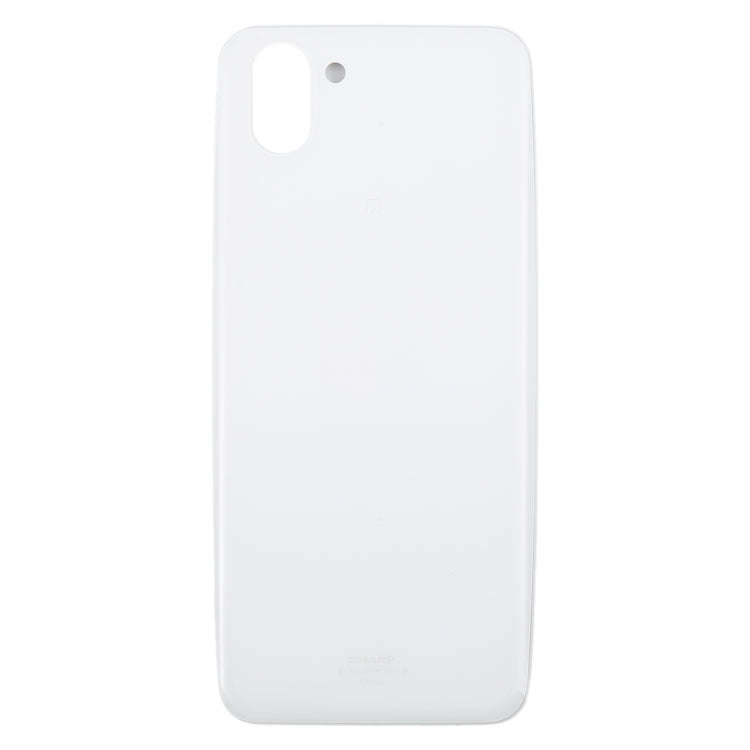 For Sharp Aquos R2 Original Battery Back Cover(White)