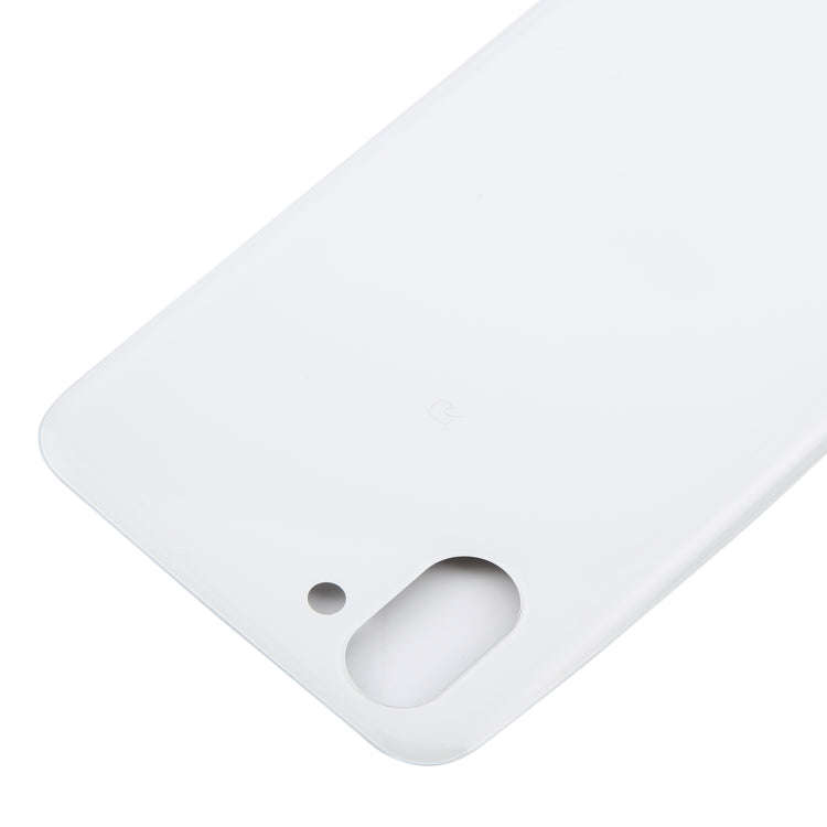 For Sharp Aquos R2 Original Battery Back Cover(White)