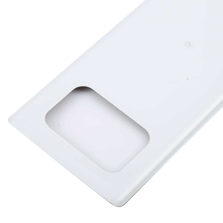 For Sharp Aquos R6 Original Battery Back Cover(White)