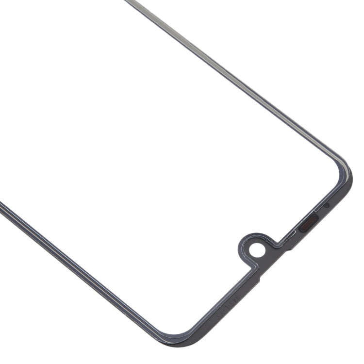 For Sharp Aquos R2 Touch Panel (Black)