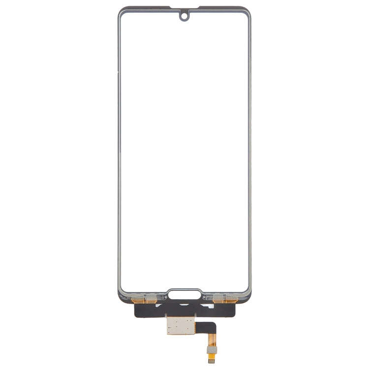 For Sharp Aquos R5G Touch Panel (Black)