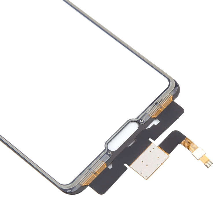 For Sharp Aquos R5G Touch Panel (Black)