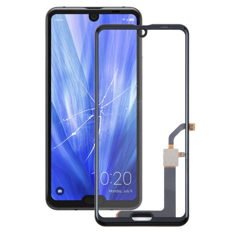For Sharp Aquos R3 Touch Panel