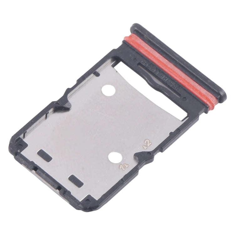 For Infinix Note 30 5G X6711 5pcs SIM Card Tray + SIM Card Tray + Micro SD Card Tray (Blue)