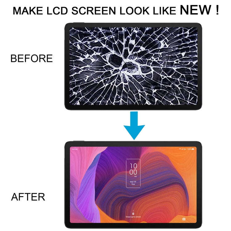For TCL Tab Pro 5G 9198S LCD Screen With Digitizer Full Assembly