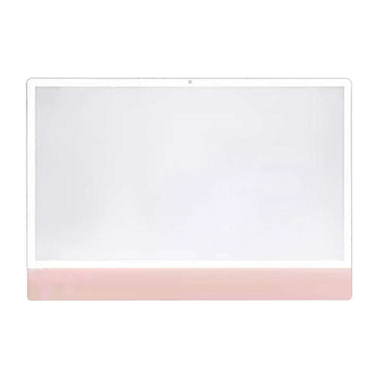 For iMac 24 inch A2438 A2439 A2873 A2874 Front Screen Outer Glass Lens (Pink)