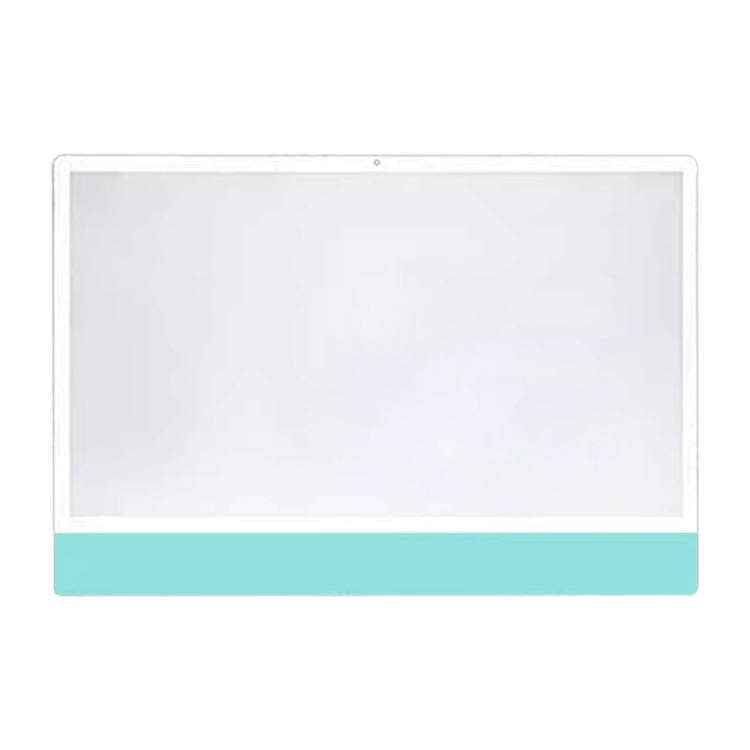For iMac 24 inch A2438 A2439 A2873 A2874 Front Screen Outer Glass Lens (Green)