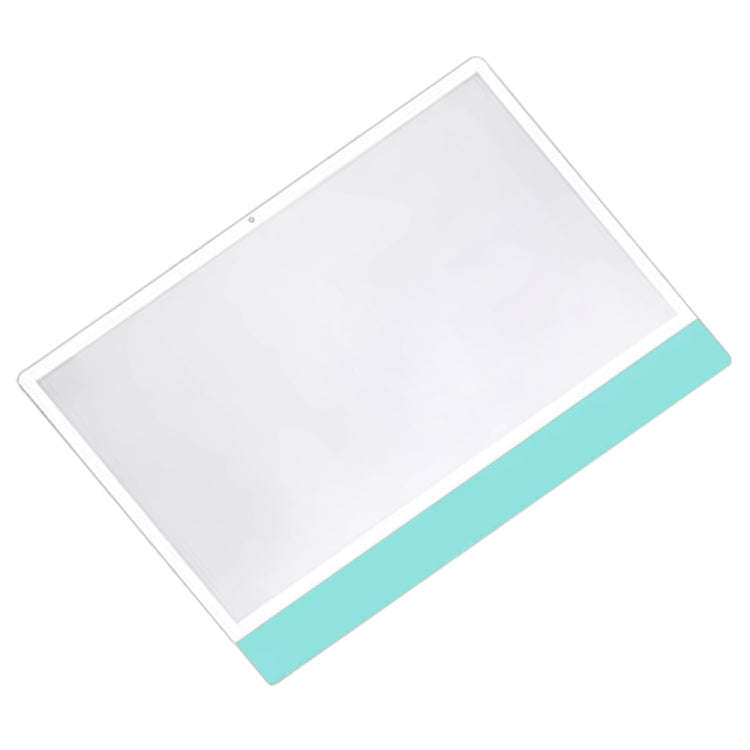 For iMac 24 inch A2438 A2439 A2873 A2874 Front Screen Outer Glass Lens (Green)
