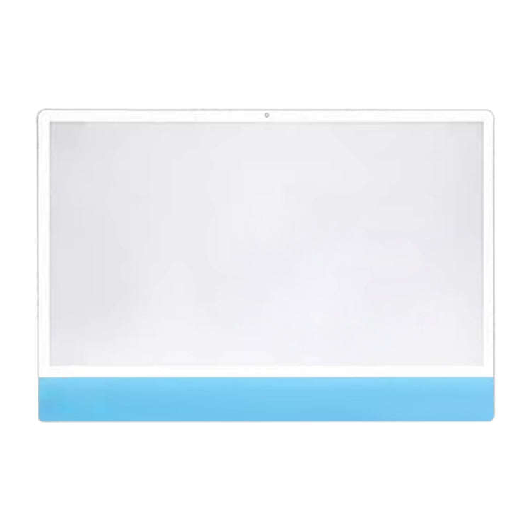 For iMac 24 inch A2438 A2439 A2873 A2874 Front Screen Outer Glass Lens (Blue)