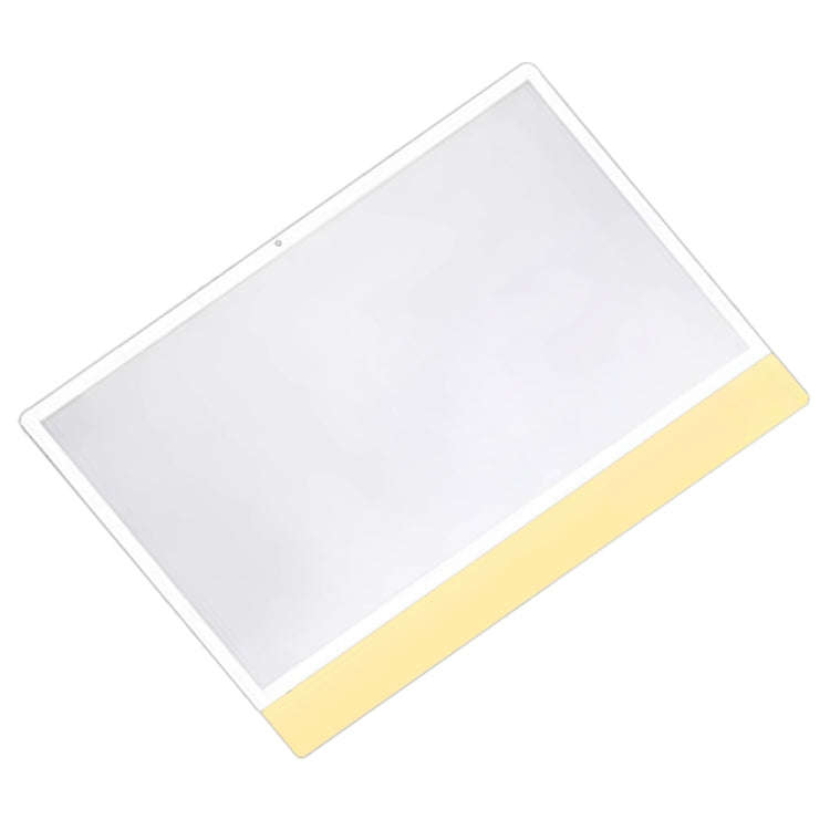 For iMac 24 inch A2438 A2439 A2873 A2874 Front Screen Outer Glass Lens (Yellow)