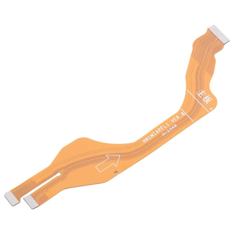 For Honor 100 Pro Upper Mainboard Connector Flex Cable