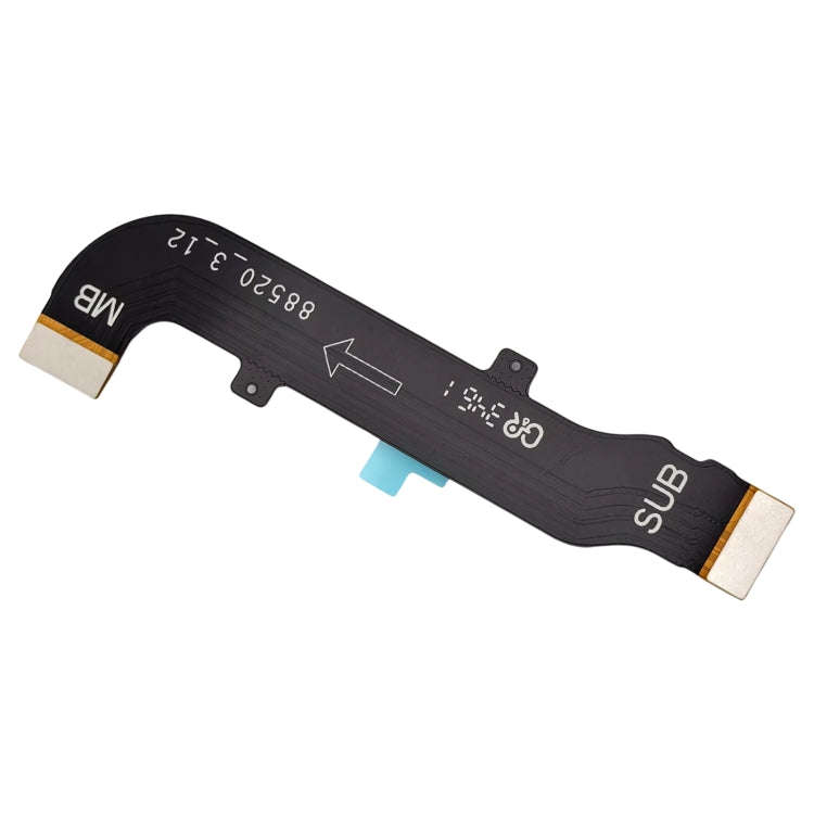 For Lenovo Pad Pro 2022 TB-138 TB-138FC Charging Connector Flex Cable