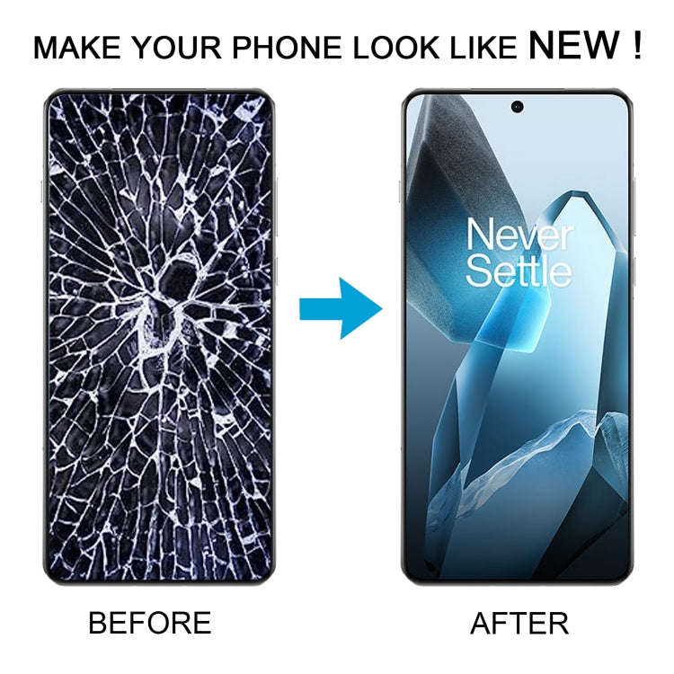 For OnePlus 13 PJZ110 Original AMOLED LCD Screen with Digitizer Full Assembly Including Fingerpri...