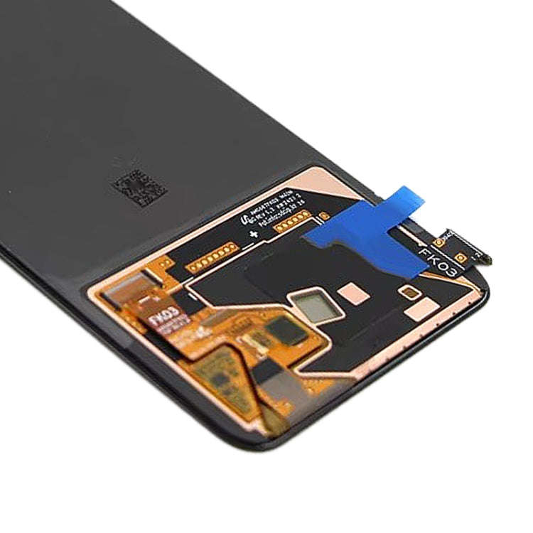 For OnePlus Nord CE4 Lite 5G CPH2621 India Original AMOLED LCD Screen with Digitizer Full Assembly