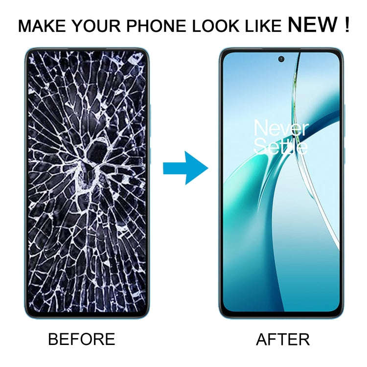 For OnePlus Nord CE4 Lite 5G CPH2621 India Original AMOLED LCD Screen with Digitizer Full Assembly