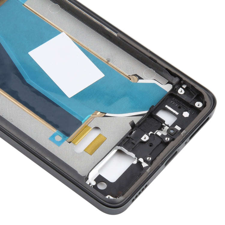 For Xiaomi Redmi K70 Ultra Original Middle Frame Bezel Plate (Black)