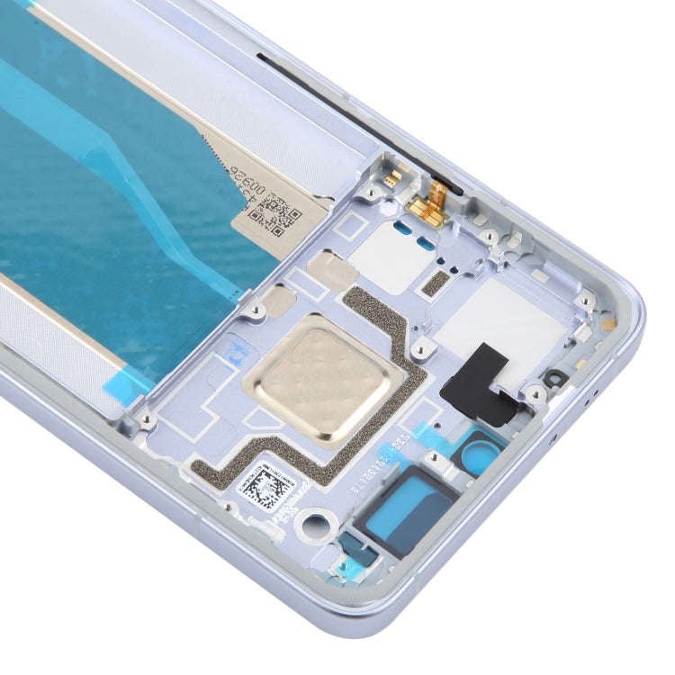 For Xiaomi Redmi K70 Ultra Original Middle Frame Bezel Plate (Purple)